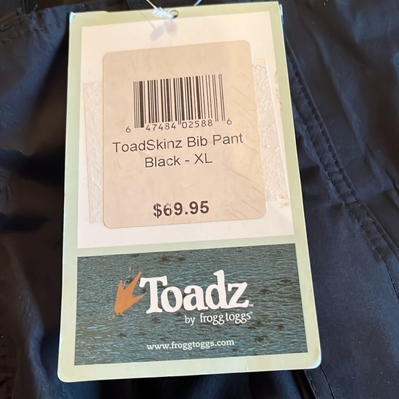 Rain gear XL - Picture 12 of 12